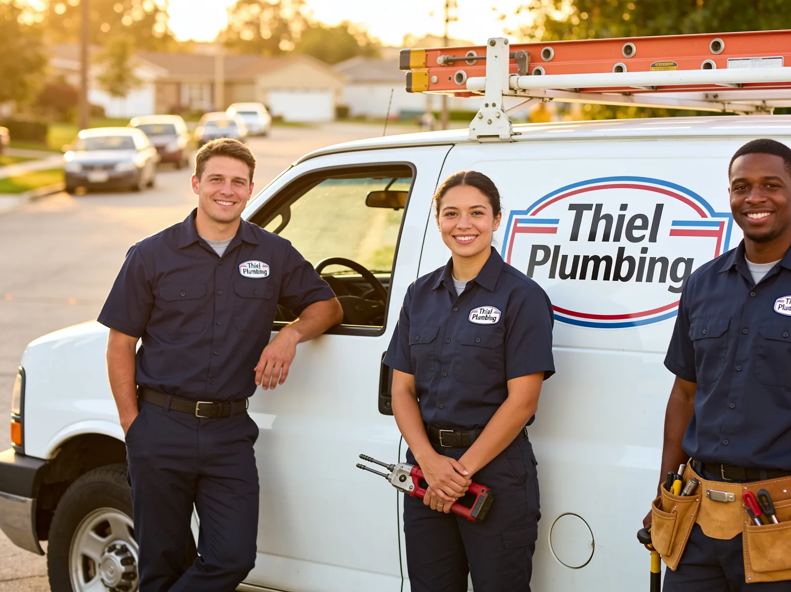 Plumber company in Montrose, WV